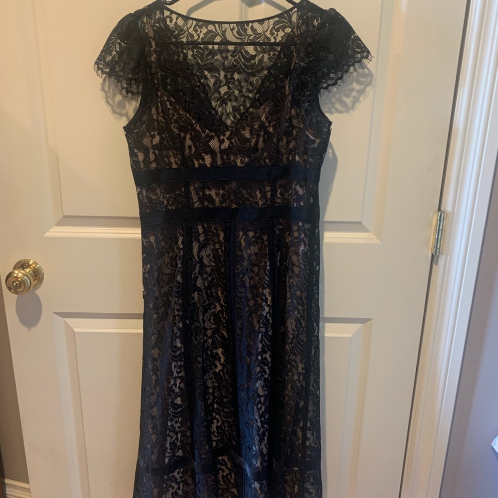 Ann Taylor Loft Lace Dress